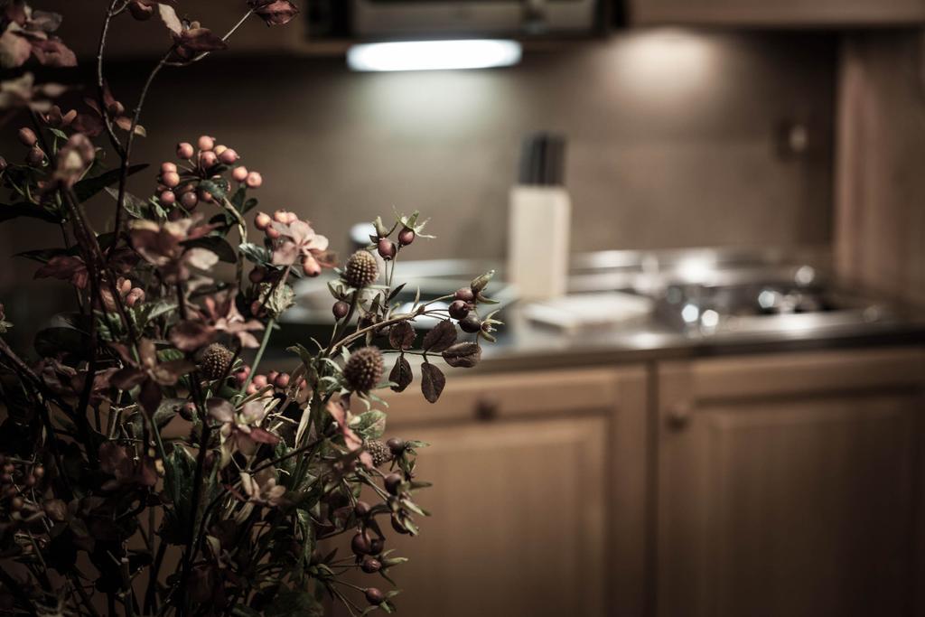 B&B Residence Checrouit Courmayeur Quarto foto